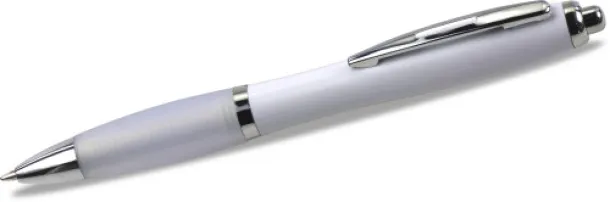 NEWPORT ABS ballpen white