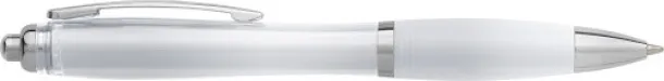 NEWPORT ABS ballpen white