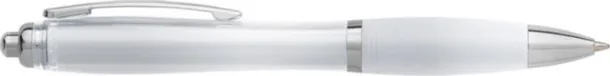 NEWPORT ABS ballpen white