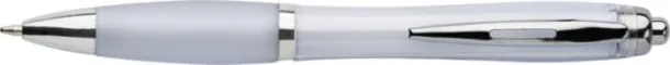 NEWPORT ABS ballpen white