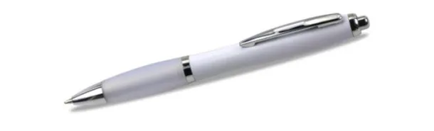 NEWPORT ABS ballpen Bijela
