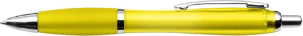 NEWPORT ABS ballpen yellow