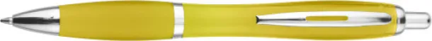 NEWPORT ABS ballpen yellow