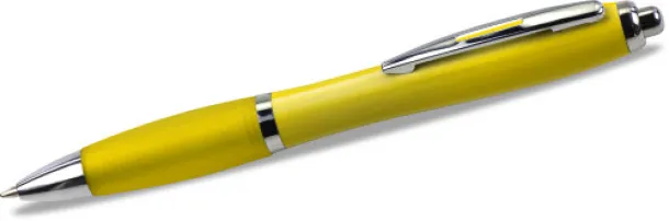 NEWPORT ABS ballpen yellow