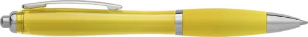 NEWPORT ABS ballpen yellow