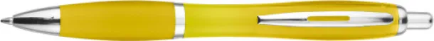 NEWPORT ABS ballpen yellow