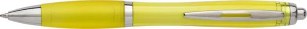 NEWPORT ABS ballpen yellow