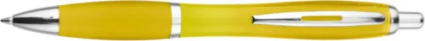 NEWPORT ABS ballpen yellow