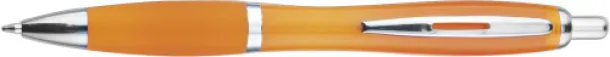 NEWPORT ABS ballpen orange