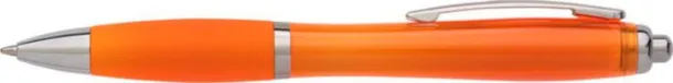 NEWPORT ABS ballpen orange