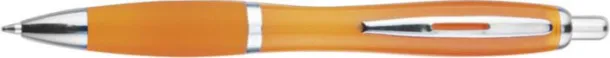 NEWPORT ABS ballpen orange