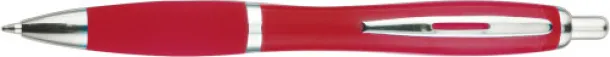 NEWPORT ABS ballpen red