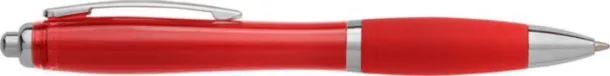 NEWPORT ABS ballpen red