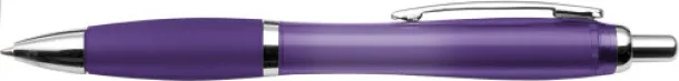 NEWPORT ABS ballpen purple