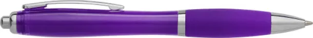 NEWPORT ABS ballpen purple