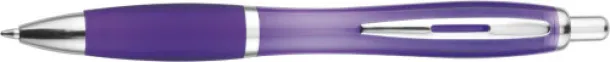 NEWPORT ABS ballpen purple