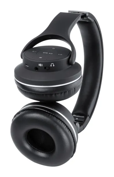 Milcof bluetooth slušalice Crna