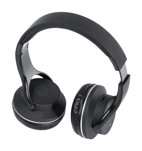Milcof bluetooth slušalice Crna