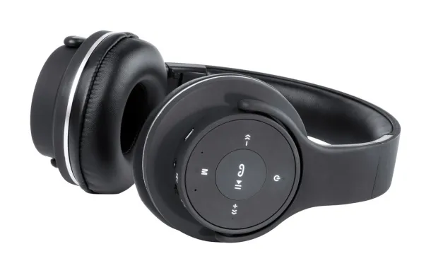 Milcof bluetooth slušalice Crna