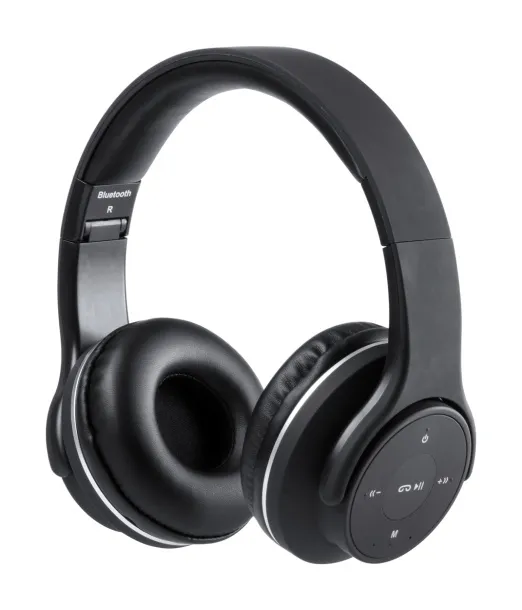 Milcof bluetooth slušalice Crna