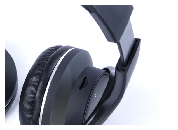 Milcof bluetooth slušalice Crna