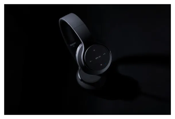 Milcof bluetooth slušalice Crna