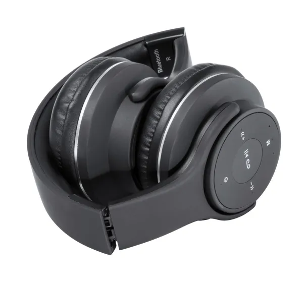 Milcof bluetooth slušalice Crna