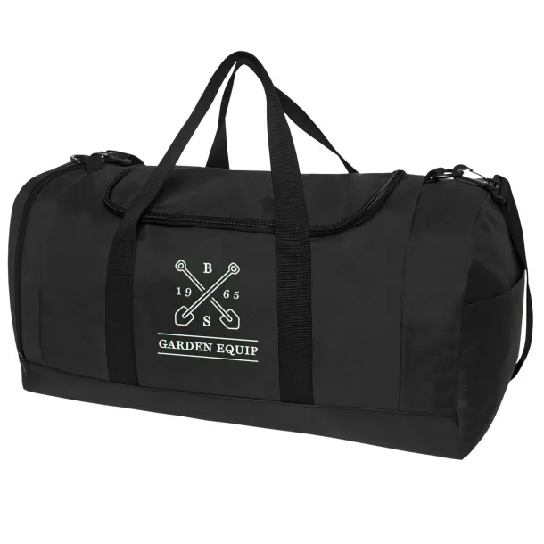 Steps duffel bag Crna