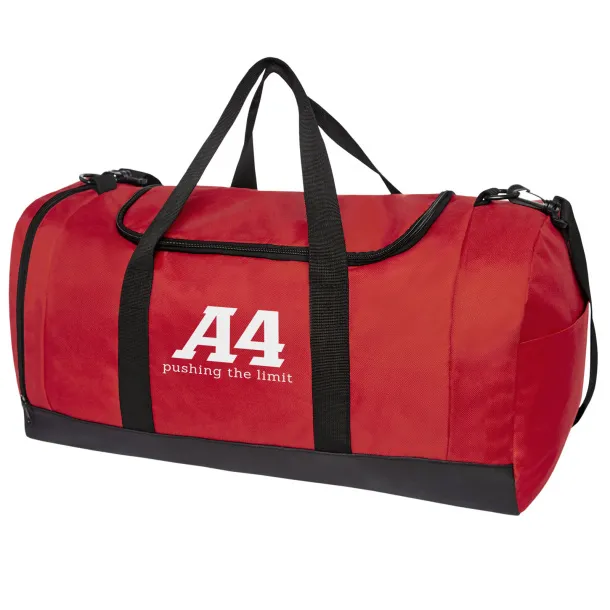 Steps duffel bag Red