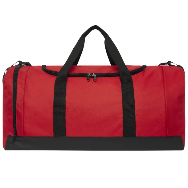 Steps duffel bag Red