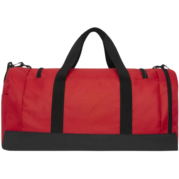 Steps duffel bag Red