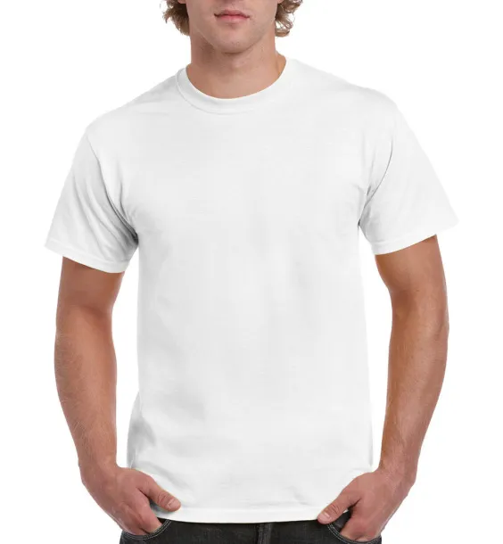  Ultra Cotton Adult T-Shirt - Gildan Bijela