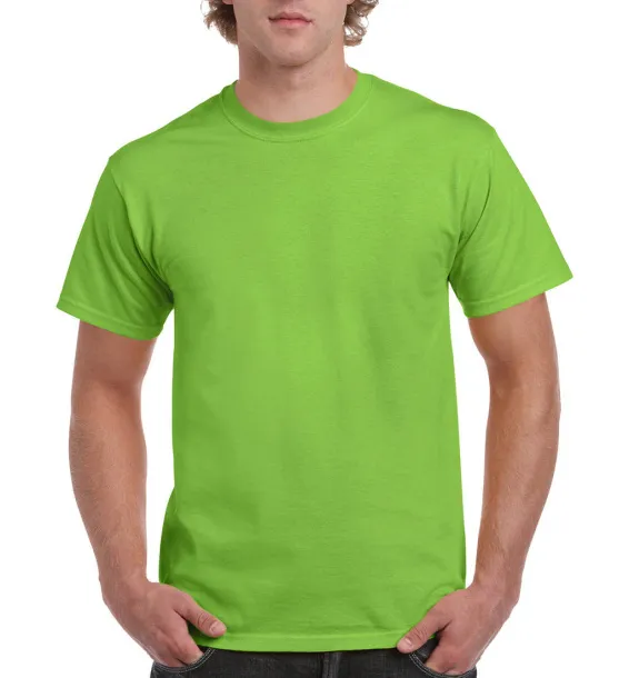  Ultra Cotton Adult T-Shirt - Gildan Lime