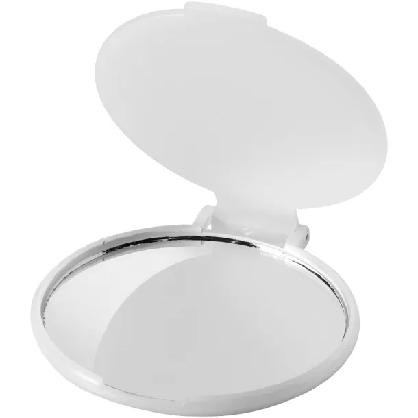Carmen glamour mirror - Bullet White