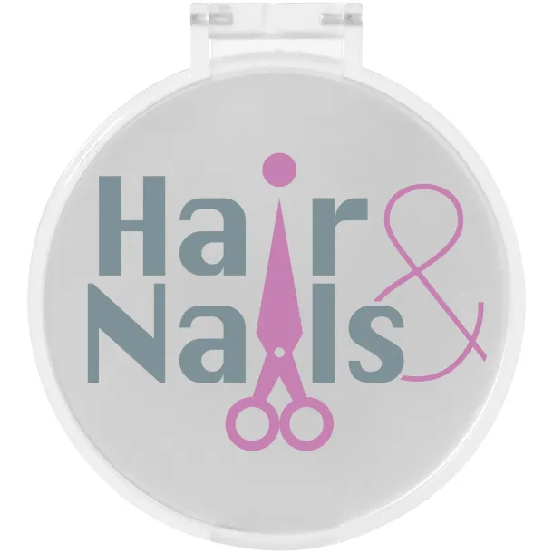 Carmen ogledalo - Bullet Bijela