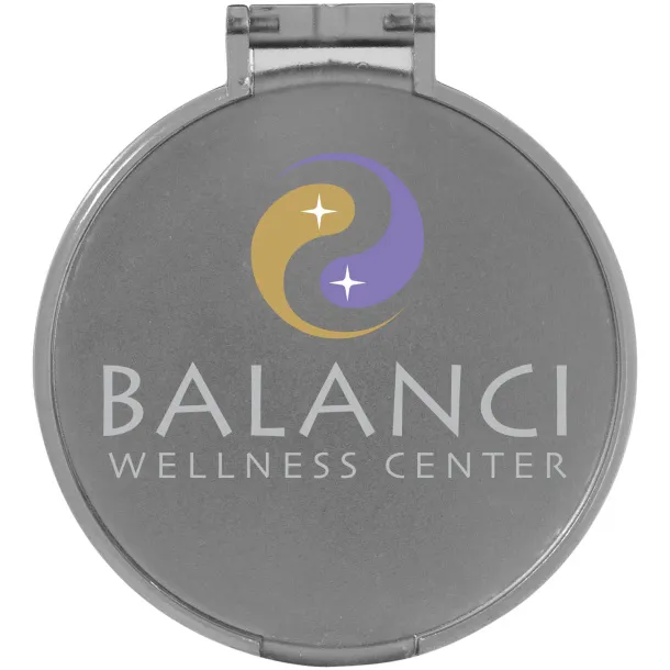 Carmen glamour mirror - Bullet Midnight Black