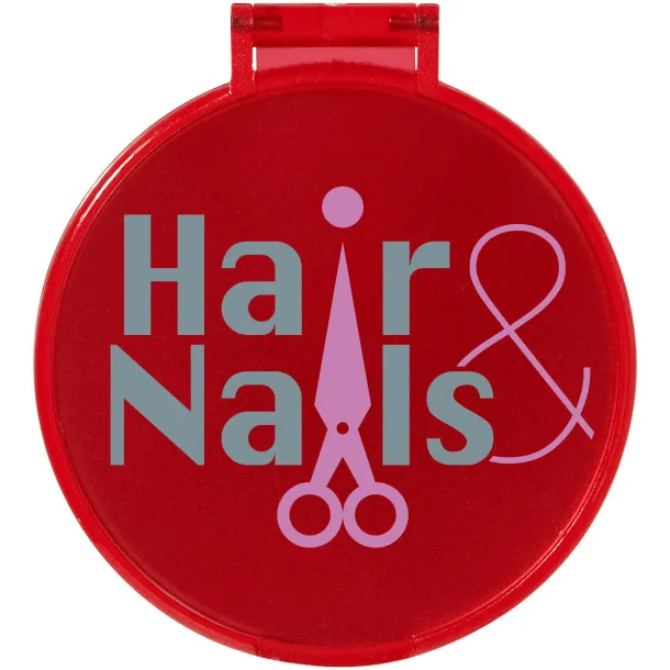 Carmen ogledalo - Bullet Crvena