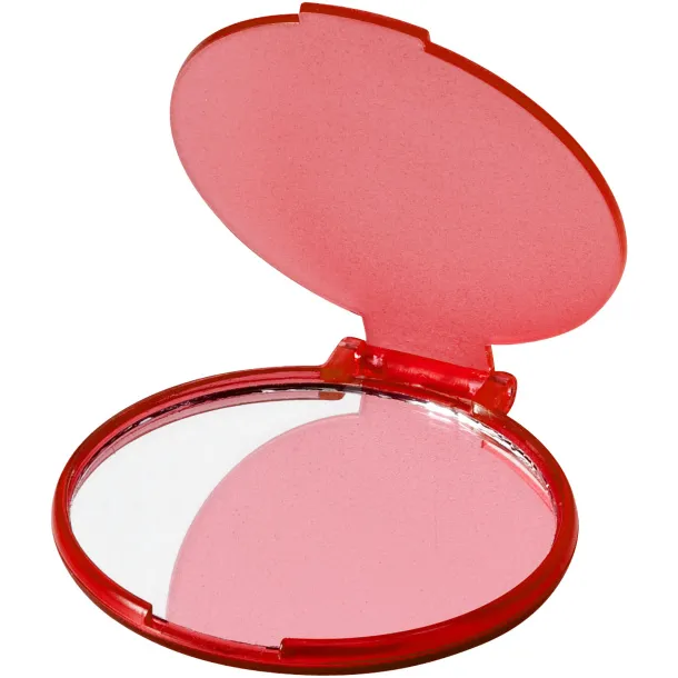 Carmen glamour mirror - Bullet Red