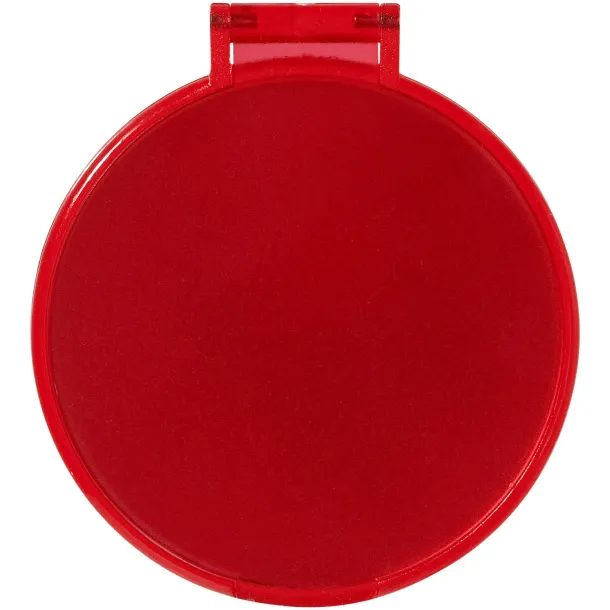 Carmen glamour mirror - Bullet Red