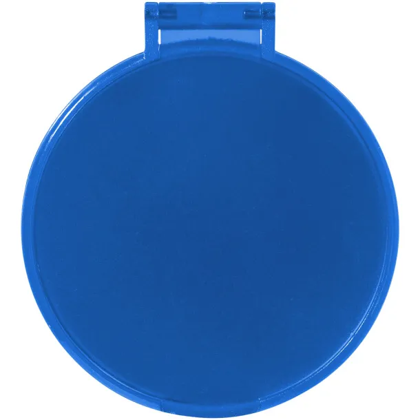 Carmen glamour mirror - Bullet Transparent blue