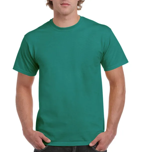  Ultra Cotton Adult T-Shirt - Gildan Jade Dome