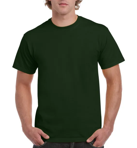  Ultra Cotton Adult T-Shirt - Gildan Forest Green