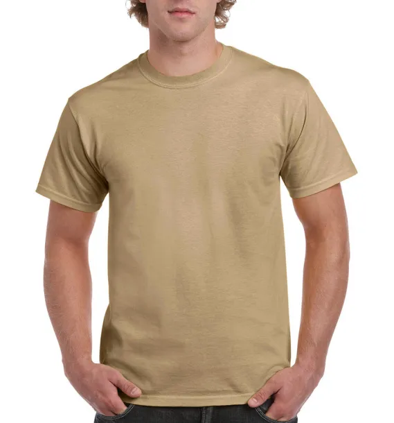  Ultra Cotton Adult T-Shirt - Gildan Tan