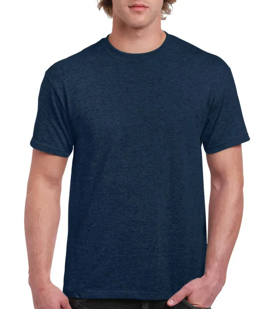  Ultra Cotton Adult T-Shirt - Gildan Heather Navy