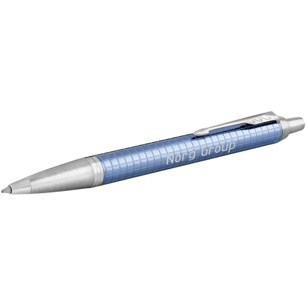 IM Premium ballpoint pen - Parker Blue