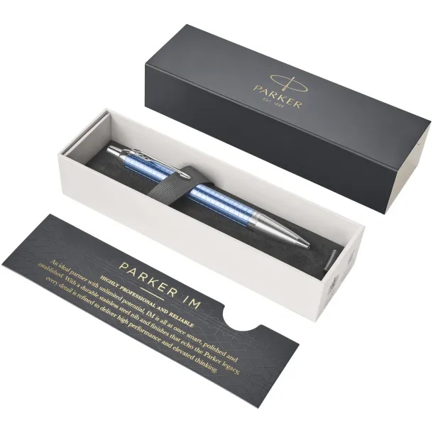 IM Premium ballpoint pen - Parker Blue