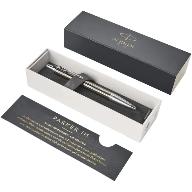 IM Premium ballpoint pen - Parker Espresso