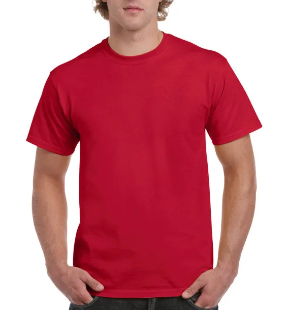  Ultra Cotton Adult T-Shirt - Gildan Crvena