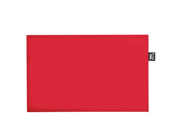Yorin RPET towel Red
