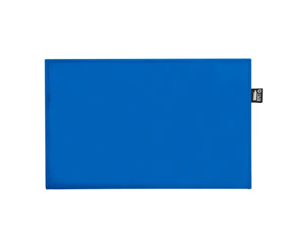 Yorin RPET towel Blue